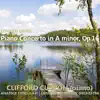 Grieg: Piano Concerto in A Minor, Op. 16 album lyrics, reviews, download