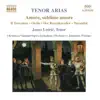 Tenor Arias album lyrics, reviews, download