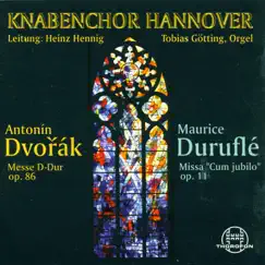 Dvořák & Duruflé: Messen by Hanover Boys Choir, Tobias Gotting & Heinz Henning album reviews, ratings, credits