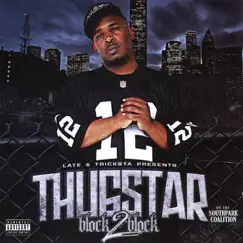 Block 2 Block by Thugstar album reviews, ratings, credits