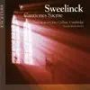 Sweelinck: Cantiones Sacrae album lyrics, reviews, download