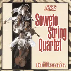 Millennia by Soweto String Quartet album reviews, ratings, credits