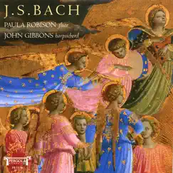 J.S. Bach by Paula Robison album reviews, ratings, credits