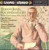 Rachmaninoff: Concertos Nos. 1 & 3 album lyrics, reviews, download