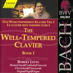 The Well-Tempered Clavier, Book 1: Prelude Song Lyrics