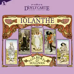 Iolanthe: Valse (Bonus Track: Ballet In Act Two Of Thespis) Song Lyrics