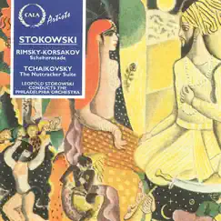 Stokowski Conducts a Russian Concert by The Philadelphia Orchestra & Leopold Stokowski album reviews, ratings, credits