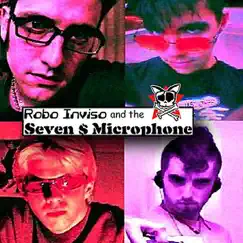 Robo Inviso and the Seven $ Microphone by Choji Moji album reviews, ratings, credits