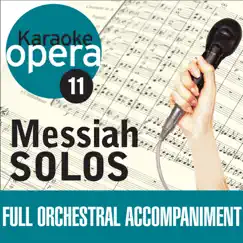 Messiah: Why Do the Nations - Allegro (Full Vocal Version) [Karaoke Version] Song Lyrics