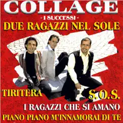 Piano piano m'innammorai di te Song Lyrics