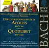 Bach, J.S.: Der Zufriedengestellte Aolous, Bwv 205 - Quodlibet, Bwv 524 album lyrics, reviews, download