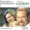 Philippe Gaubert: Sonates Pour Flûte Et Piano album lyrics, reviews, download