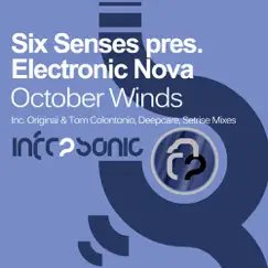October Winds (Six Senses Presents) - Single by Electric Nova album reviews, ratings, credits