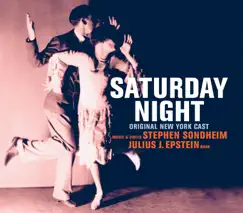 Saturday Night - Original Cast Recording by Stephen Sondheim album reviews, ratings, credits