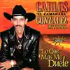 Lo Que Mas Me Duele album lyrics, reviews, download