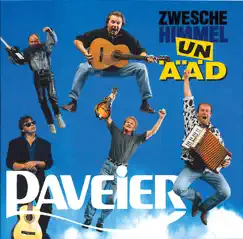 Zwesche Himmel un Ääd by Paveier album reviews, ratings, credits