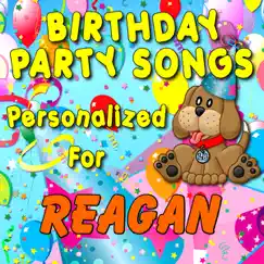 Follow along with Simon Says Reagan (Raegan, Raegen, Raegyn, Raygan, Raygen) Song Lyrics