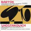Bartók: Divertimento for String Orchestra - Shostakovich: Concerto for Violin and Orchestra No. 1 album lyrics, reviews, download