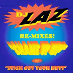 Stick Out Your Butt (Dub Mix) Song Lyrics