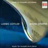 Trumpet Recital: Guttler, Ludwig - Honegger, Guttler, Martinu, Franke, Enescu, Muller, Hindemith album lyrics, reviews, download