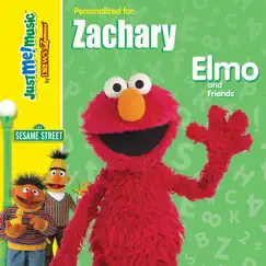 Elmo's World: Elmo Sings for Zachary Song Lyrics