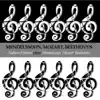Mendelssohn, Mozart & Beethoven: Concerto for violin and Orchestra, Sonata for Piano and Violin, No. 17 & Sonata For Piano and Violin No. 8 album lyrics, reviews, download