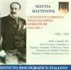 Opera Arias (Tenor): Battistini, Mattia - Mozart, W.A. - Wagner, R. - Tchaikovsky, P.I. (Complete Opera Highlights Collection, Vol. 1) (1902-1906) album lyrics, reviews, download