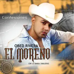 Confesiones by Obed Rivera El Moreno album reviews, ratings, credits