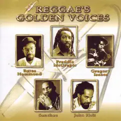Reggae's Golden Voices by Various Artists album reviews, ratings, credits