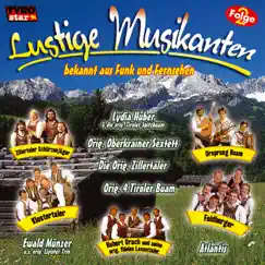 Lustige Musikanten Folge 2 by Diverse Interpreten album reviews, ratings, credits