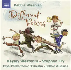 Wiseman: Different Voices by Hayley Westenra, Stephen Fry & Royal Philharmonic Orchestra album reviews, ratings, credits
