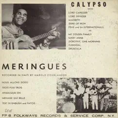 Calypso and Meringues by Various Artists album reviews, ratings, credits