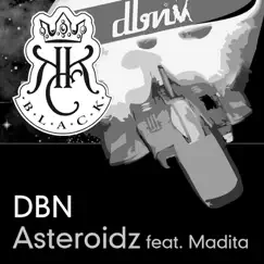 Asteroidz feat. Madita (Original) Song Lyrics