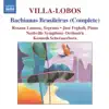 Villa-Lobos: Bachnias Brasileiras (Complete) album lyrics, reviews, download