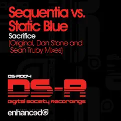 Sacrifice - Single by Sequentia & Static Blue album reviews, ratings, credits
