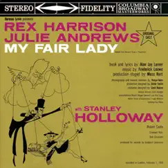 My Fair Lady (Original 1958 London Cast) by Lerner & Loewe, Rex Harrison, Julie Andrews & Leonard Weir album reviews, ratings, credits