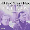 Pijper & Escher: Violin Sonatas album lyrics, reviews, download