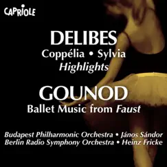 Coppelia, Ballet Suite: Act II: Music of the Automata and Waltz Song Lyrics