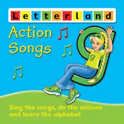 Letterland Action Songs by Letterland album reviews, ratings, credits