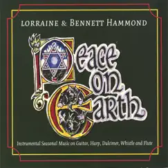 Peace On Earth by Lorraine and Bennett Hammond album reviews, ratings, credits