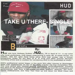 Take U There - Single by HUD album reviews, ratings, credits