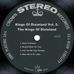 Kings of Dixieland, Vol. 5 by The Kings of Dixieland album reviews, ratings, credits