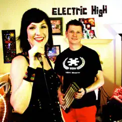Electric High Ep by 8 Bit Weapon album reviews, ratings, credits