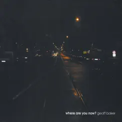 Where Are You Now? Song Lyrics