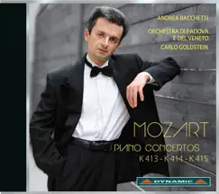 Mozart: Piano Concertos Nos. 11-13 by Carlo Goldstein, Padova e del Veneto Orchestra & Andrea Bacchetti album reviews, ratings, credits