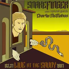 Live At the Savoy 1981 by Snakefinger album reviews, ratings, credits