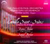 Poulenc: Organ Concerto In G Minor, Saint-Saens: Symphony No. 3, "Organ" - Barber: Toccata Festiva album lyrics, reviews, download