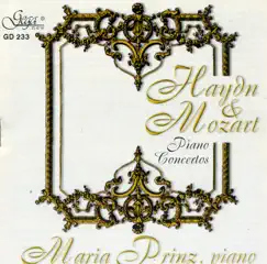 Haydn & Mozart: Piano Concertos by Maria Prinz, Sofia Symphony Orchestra & Vassil Kazandjiev album reviews, ratings, credits