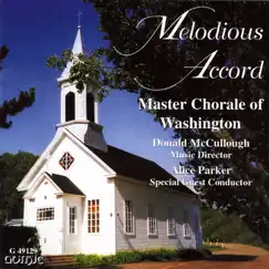Melodious Accord (arr. A. Parker): III. New Testament: Come, O thou traveler unknown (Vernon) Song Lyrics