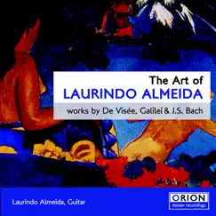The Art of Laurindo Almeida by Laurindo Almeida album reviews, ratings, credits